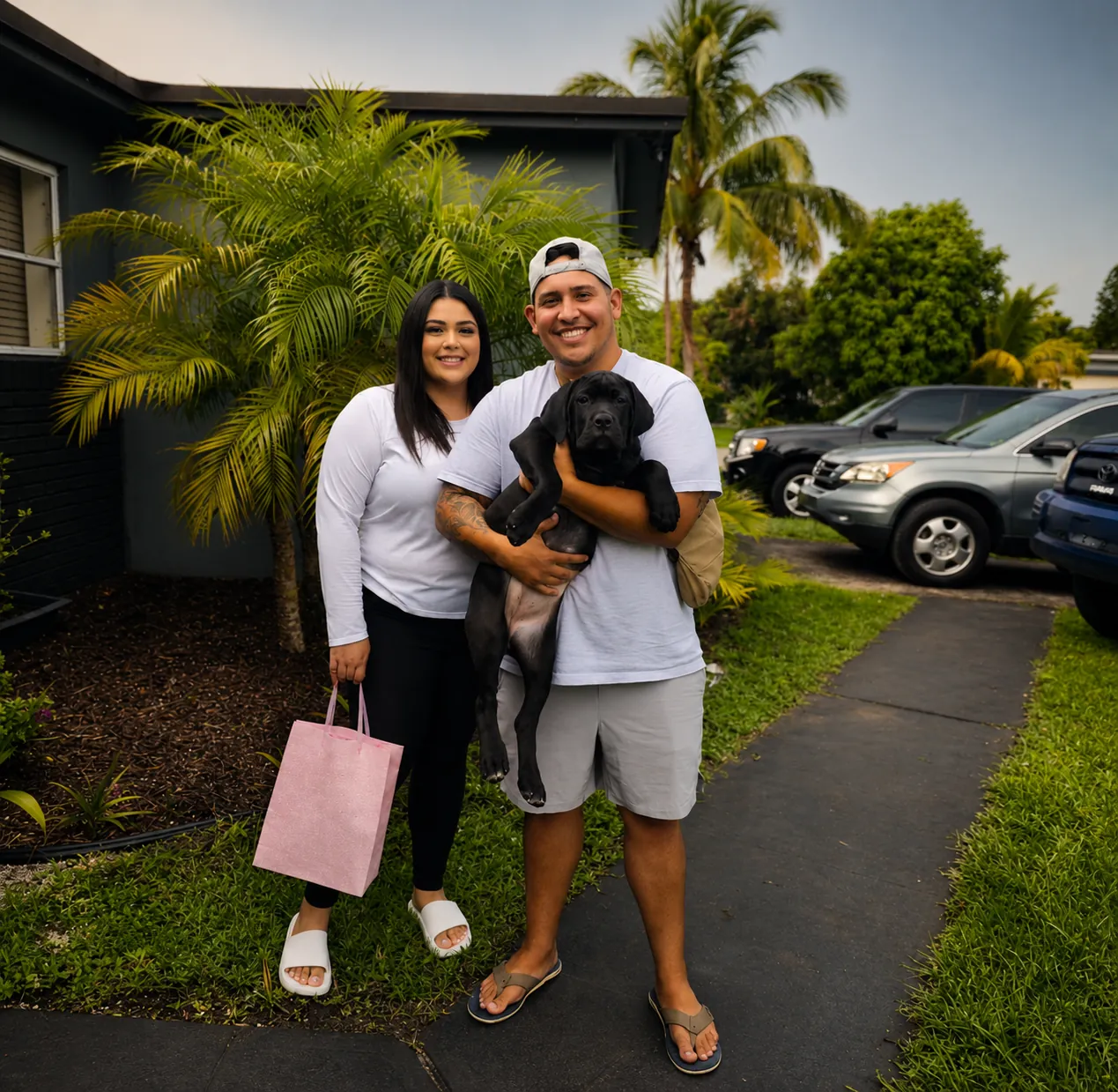 Pride family in Miami, FL