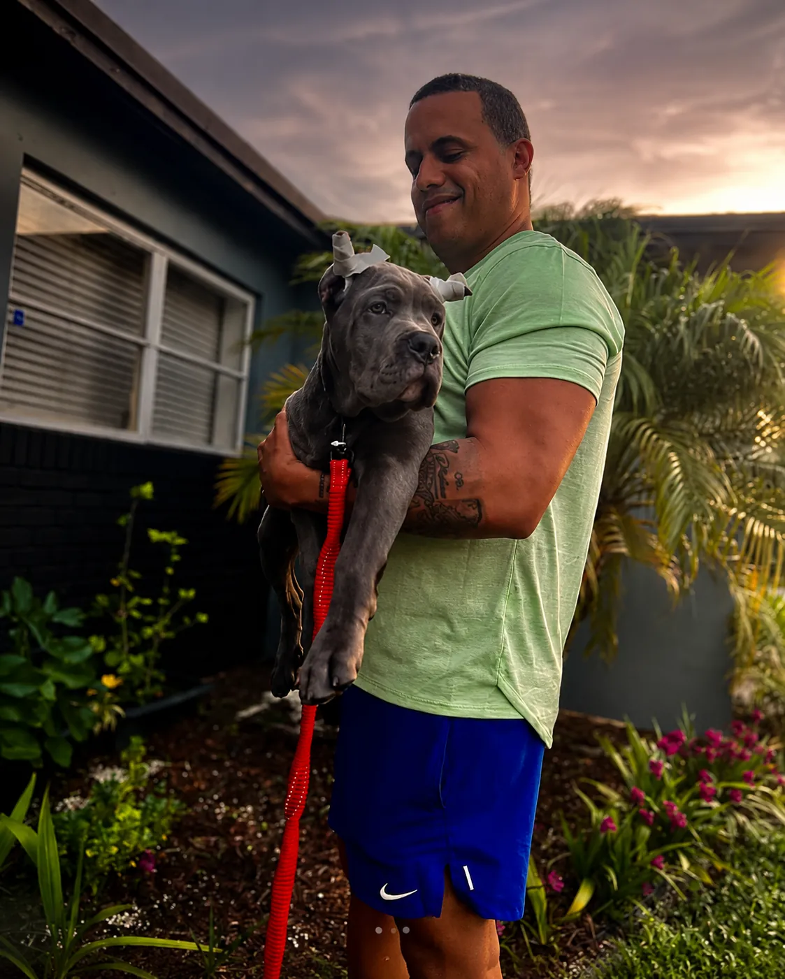 Pride family in Miami, FL