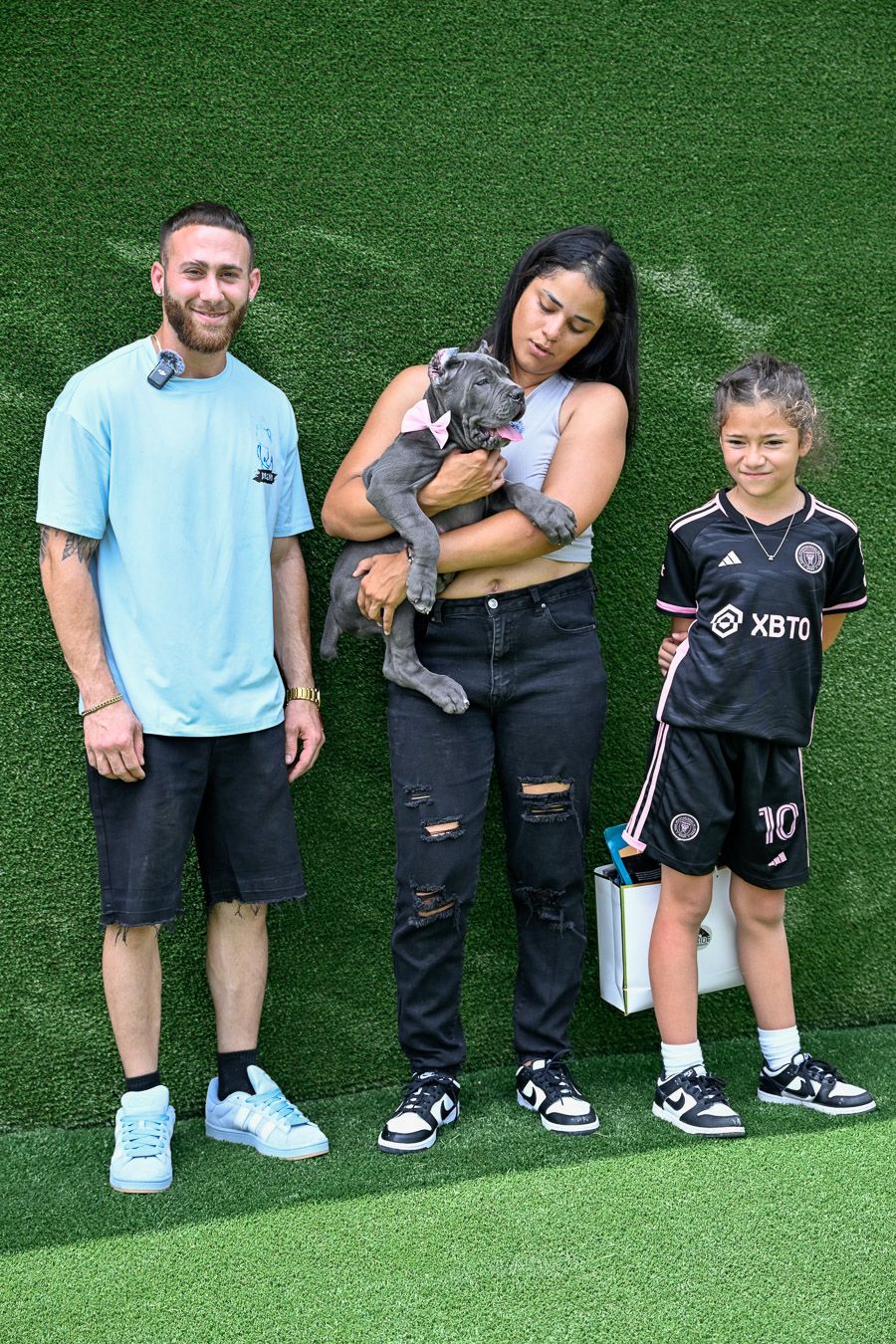 Pride family in Miami, FL